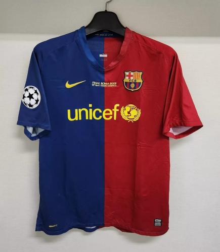 تي شيرت برشلونة 2009