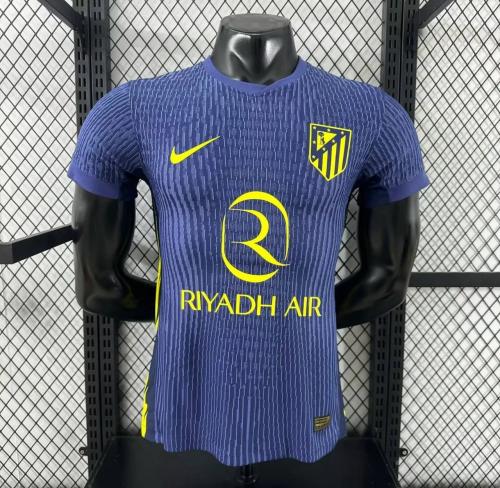 تي شيرت اتلتيكو مدريد فئة اللاعبين 2026/25