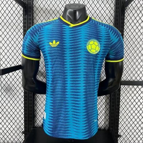 تي شيرت كولمبيا كأس العالم فئة اللاعبين 2026