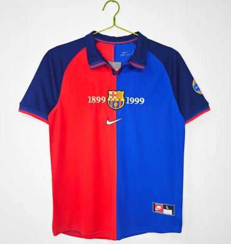 تي شيرت برشلونة 1999