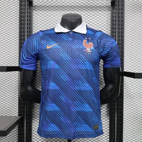 تي شيرت فرنسا كأس العالم فئة اللاعبين 2026