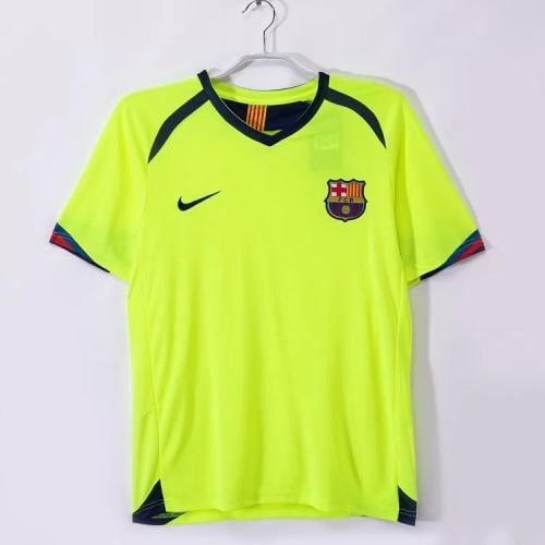 تي شيرت برشلونة 2006