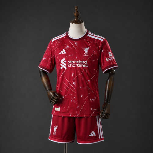 طقم ليفربول ( شبابي - أطفال ) 2027