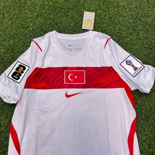 تي شيرت تركيا فئة الجماهير 2026/25
