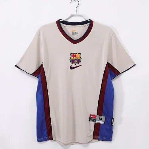 تي شيرت برشلونة 2001