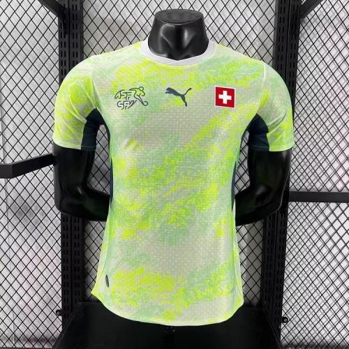 تي شيرت سويسرا كأس العالم فئة اللاعبين 2026