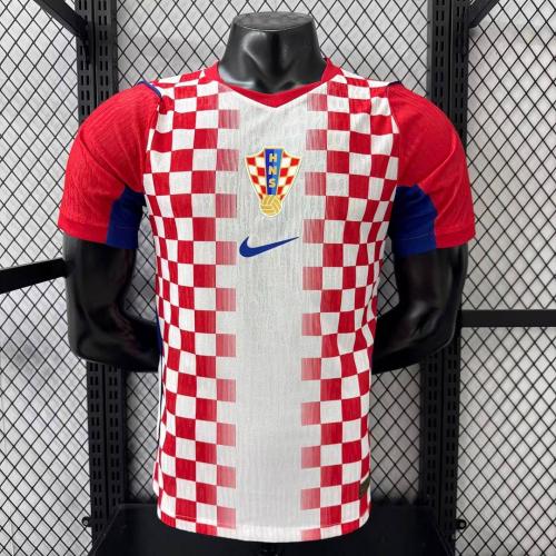 تي شيرت كرواتيا كأس العالم فئة اللاعبين 2026