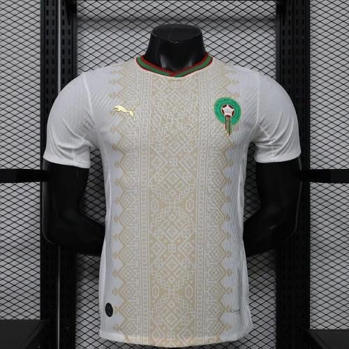 تي شيرت المغرب كأس العالم فئة اللاعبين 2026