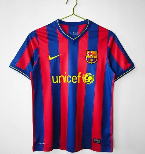 تي شيرت برشلونة 2010