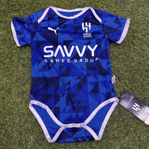طقم الهلال مواليد 2026/25