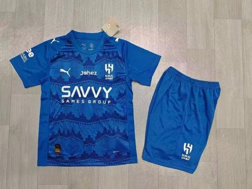 طقم الهلال ( شبابي-أطفال) 2026/25