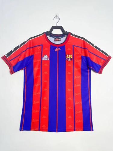تي شيرت برشلونة 1998
