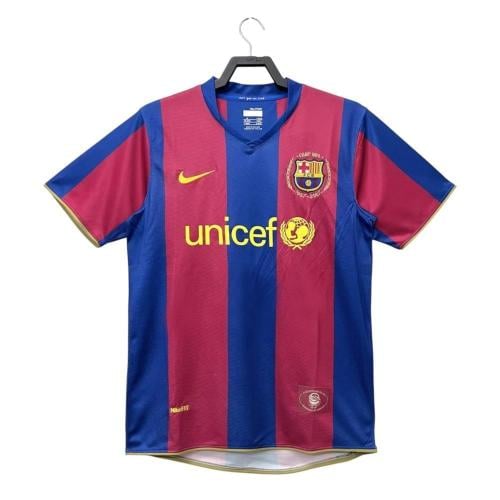 تي شيرت برشلونة 2007