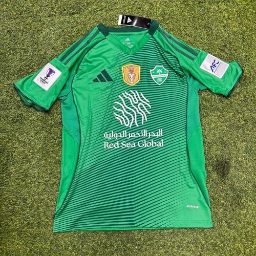 تي شيرت الأهلي الأساسي فئة الجماهير 2026/25