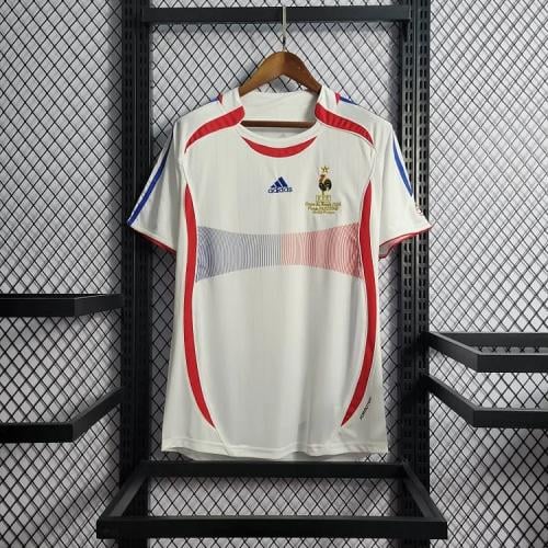 تي شيرت منتخب فرنسا 2006