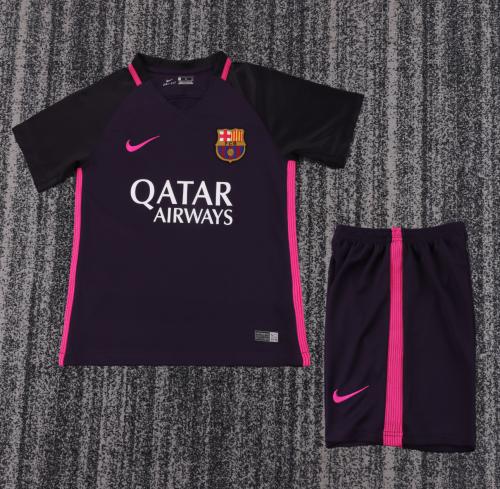 طقم برشلونة شبابي - أطفال 2009