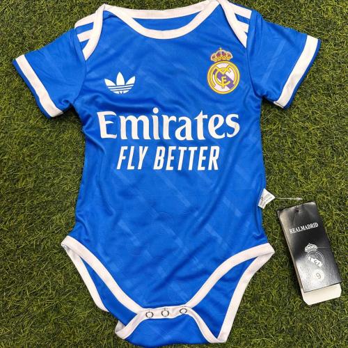 طقم ريال مدريد مواليد 2026/25