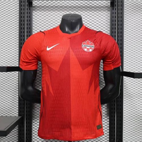 تي شيرت كندا كأس العالم فئة اللاعبين 2026