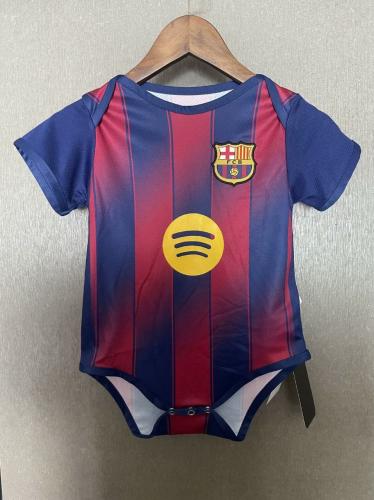 طقم برشلونة مواليد 2026/25