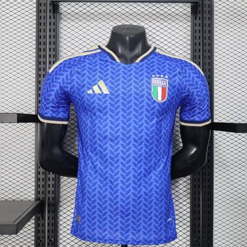 تي شيرت إيطاليا كأس العالم فئة اللاعبين 2026