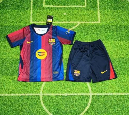 طقم برشلونة ( شبابي - أطفال ) 2027