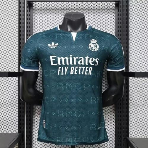 تي شيرت ريال مدريد الثاني فئة اللاعبين 2027