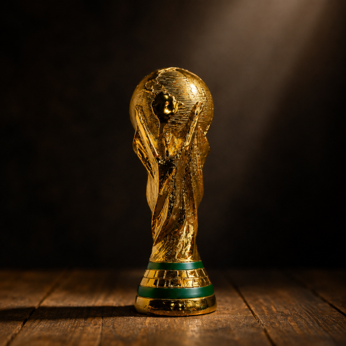 مجسم كأس العالم 44cm
