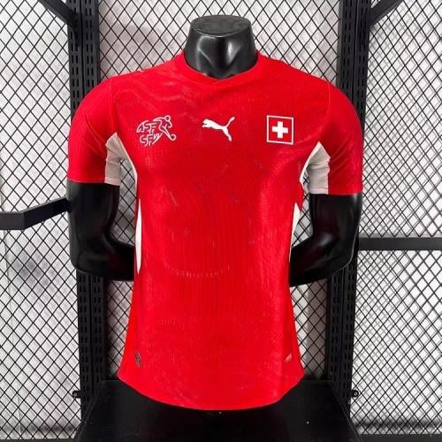 تي شيرت سويسرا كأس العالم فئة اللاعبين 2026
