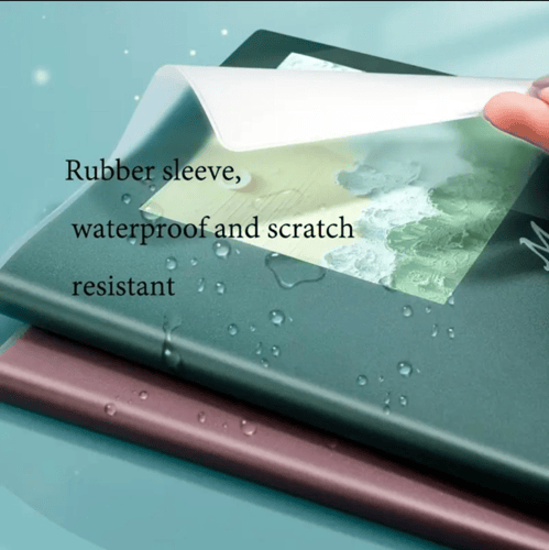 دفتر قابل للتخصيص بصورتك أو صورة من تحب / بخامة من...