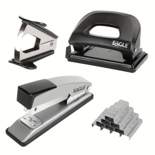 مجموعة أدوات مكتبية ورقية