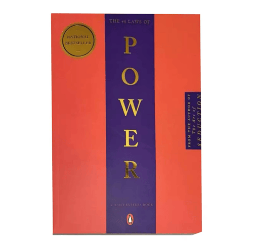 ROBERT GREENE THE 48 LAWS OF POWER
