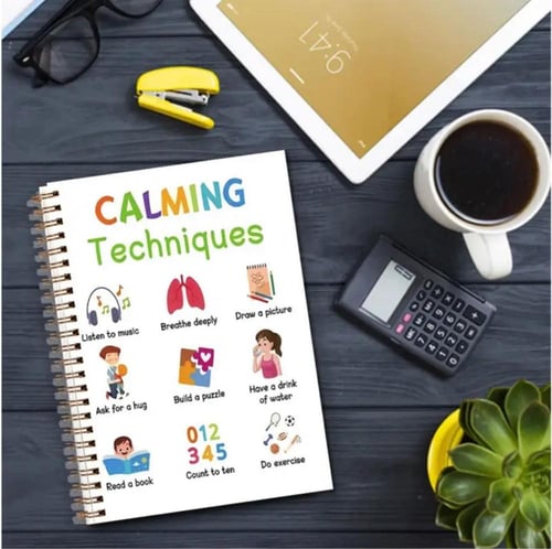 دفاتر مميزة جدا لتفريغ المشاعر و الأفكار بثيمات و...