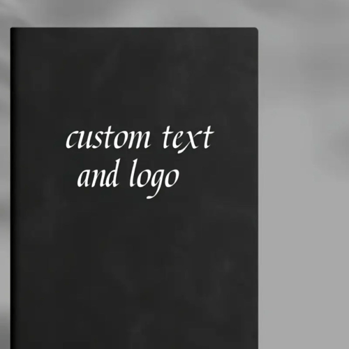 دفتر قابل للتخصيص بصورتك أو صورة من تحب / بخامة من...