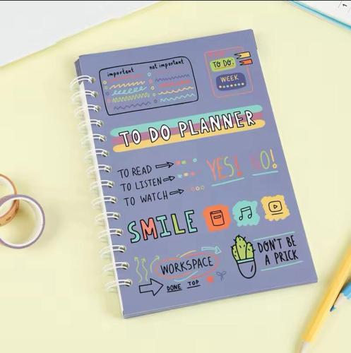 دفاتر مميزة جدا لتفريغ المشاعر و الأفكار بثيمات و...