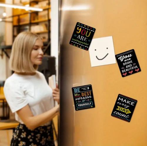 أحط منزلك بلمسات بسيطه و أنيقة بالعبارات التحفيزية...