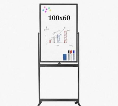 لوحة بيضاء محمولة من ماباي - سطح ناعم من 3 طبقات،...