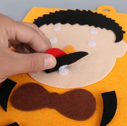 ألعاب مساهمة في علاج التوحد الحسي للتعلم في مرحلة...