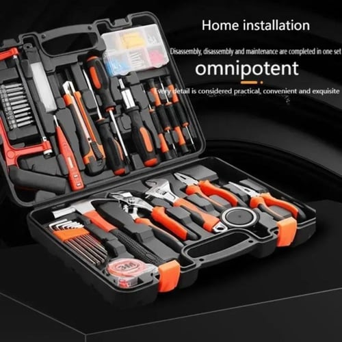 مجموعة أدوات إصلاح شديدة التحمل