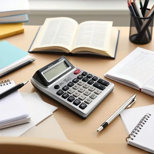 الة حاسبة للمكاتب