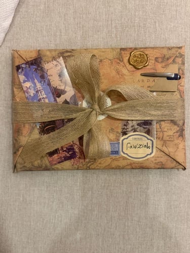 تغليف ڤينتج كلاسيك أنيق للكتب - حسب الطلب - التغلي...