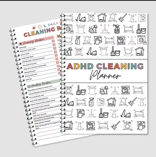 مهامك المنزلية و تنظيف المنزل بطريقة أكثر ترتيبا و...