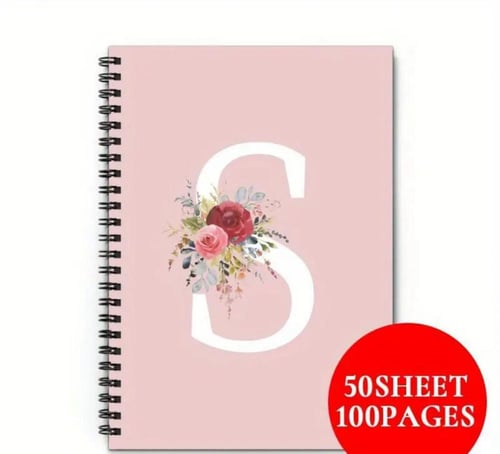 دفتر لتفريغ المشاعر - بثيم حسب حرفك