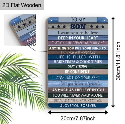 أهدي ابنك كلمات كلما راها تأكد بأنك أفضل نعم الله...