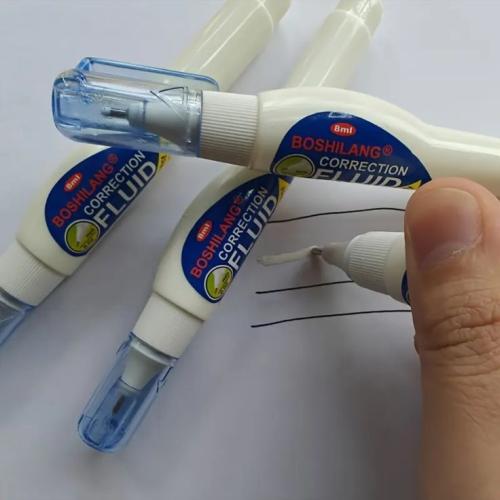 4 قطع من سائل التصحيح السريع الجفاف AINIH، غير سام...