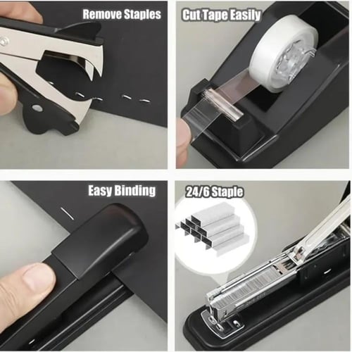 مجموعة مكتبية تحتوي على 9 قطع