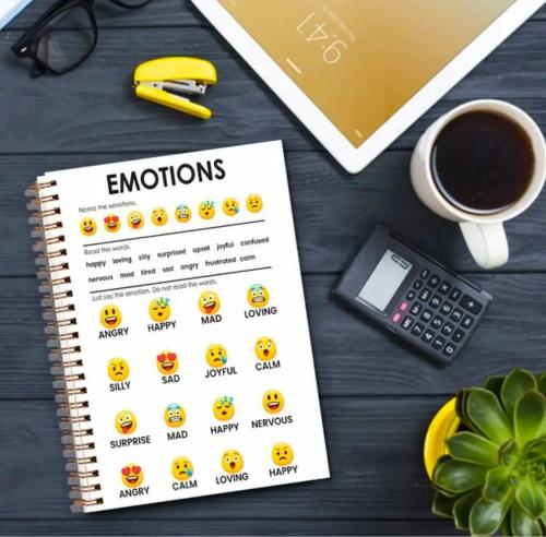 دفاتر مميزة جدا لتفريغ المشاعر و الأفكار بثيمات و...