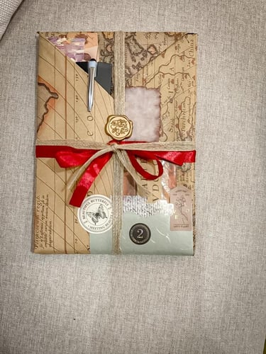 تغليف ڤينتج كلاسيك أنيق للكتب - حسب الطلب - التغلي...