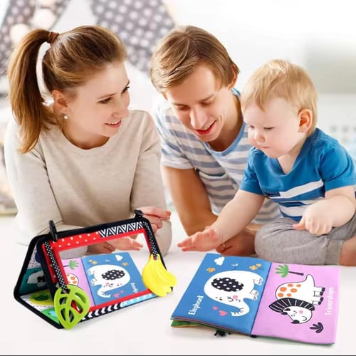 الحسية 6-24 أشهر ألعاب الأطفال ألعاب مونتيسوري الز...