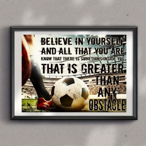 قطعة قماشية بدون إطار للحفاظ على الجدار من العلاما...