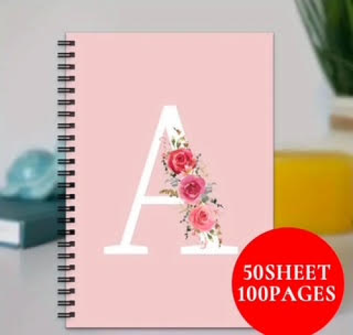 دفتر لتفريغ المشاعر - بثيم حسب حرفك